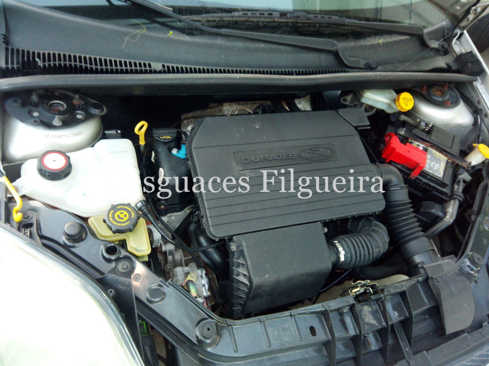 Despiece Ford Fiesta 1.3 A9JB - Imagen 8