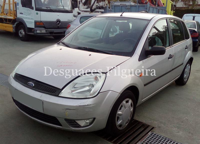 Despiece Ford Fiesta 1. 4 TDCI F6JA - Imagen 1