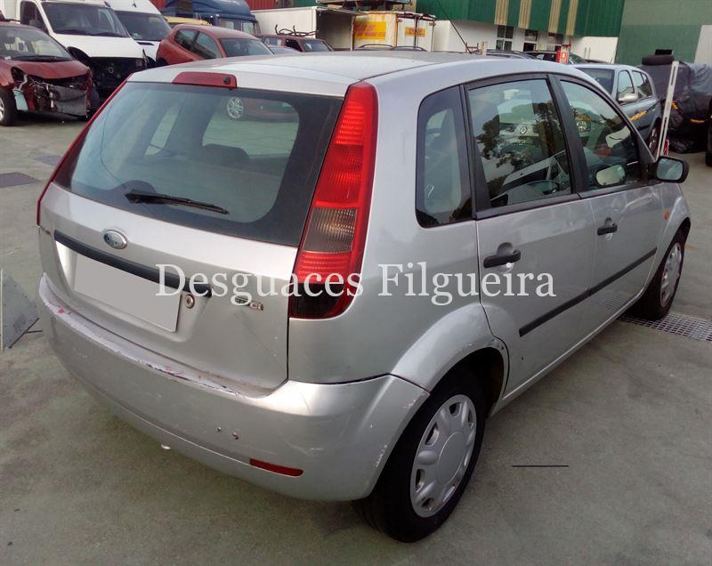 Despiece Ford Fiesta 1. 4 TDCI F6JA - Imagen 2