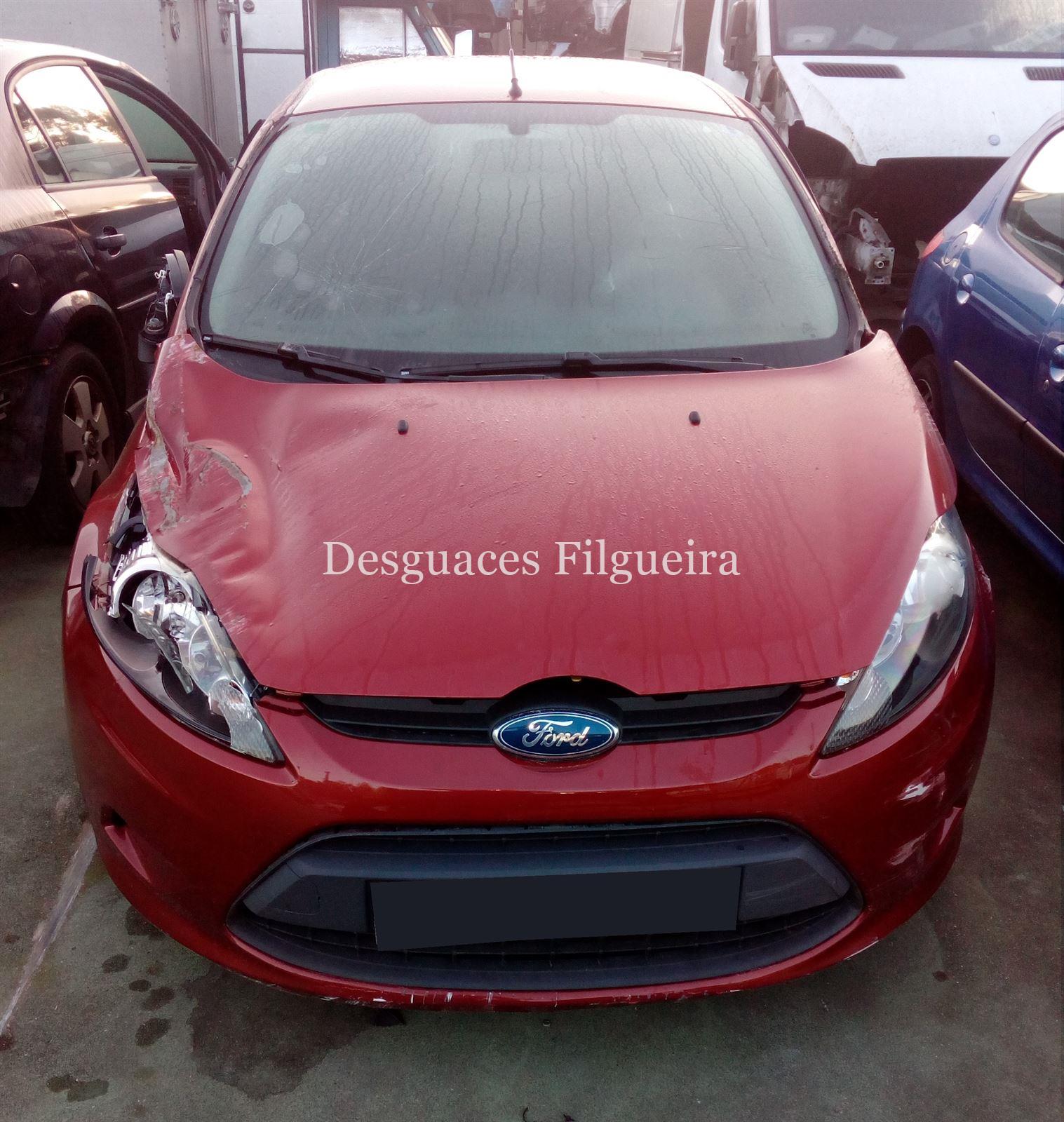 Despiece Ford Fiesta 1. 4 TDCI F6JD - Imagen 1