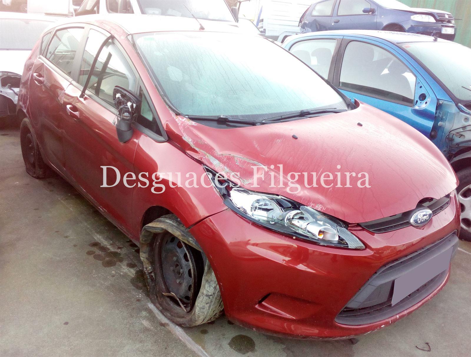 Despiece Ford Fiesta 1. 4 TDCI F6JD - Imagen 2