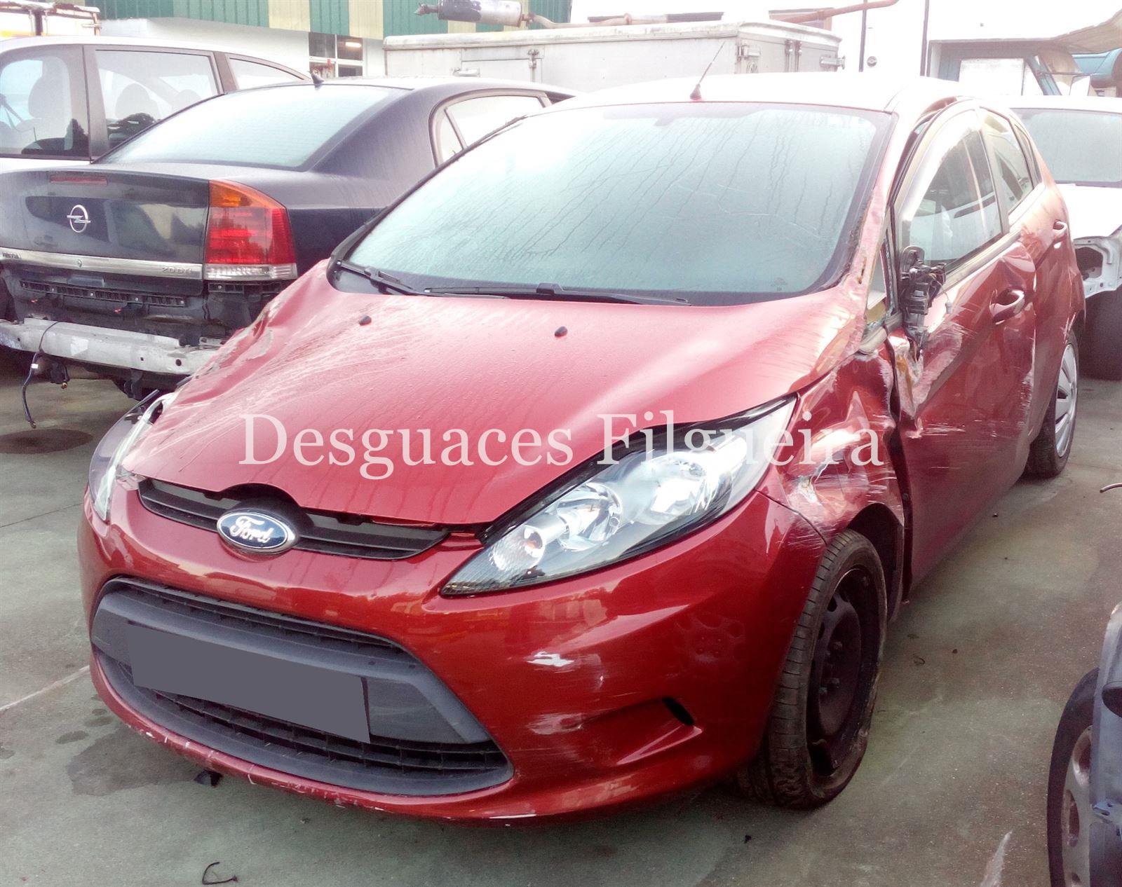 Despiece Ford Fiesta 1. 4 TDCI F6JD - Imagen 3