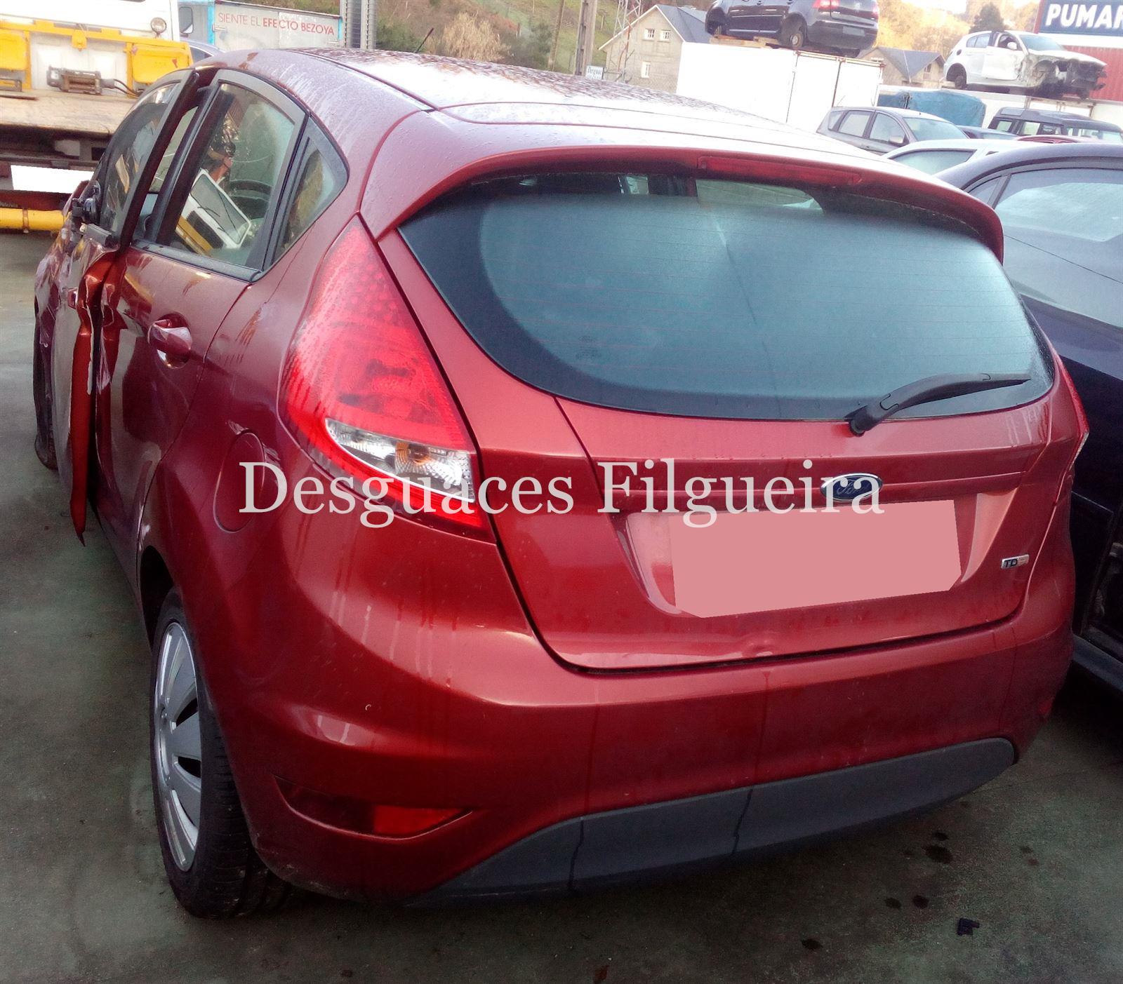 Despiece Ford Fiesta 1. 4 TDCI F6JD - Imagen 4