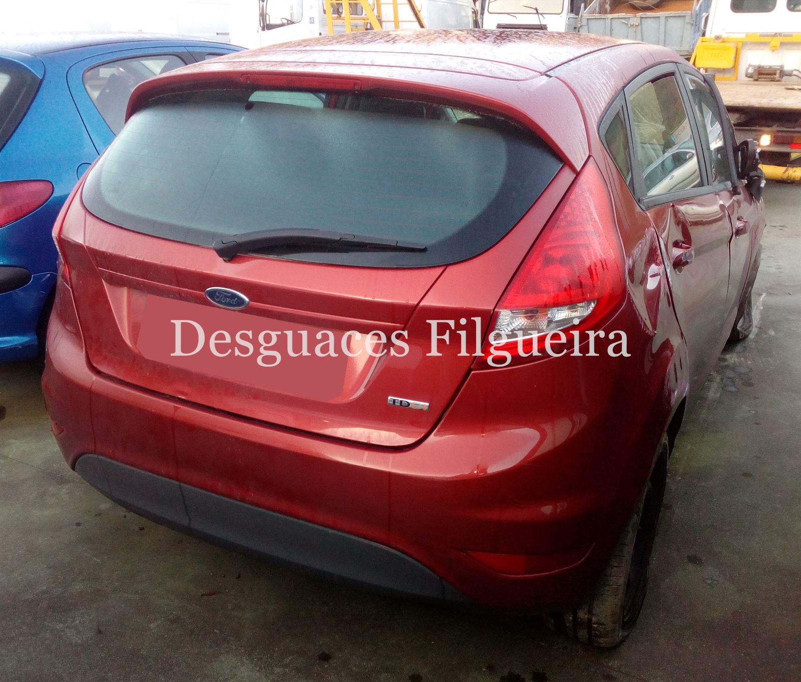 Despiece Ford Fiesta 1. 4 TDCI F6JD - Imagen 5