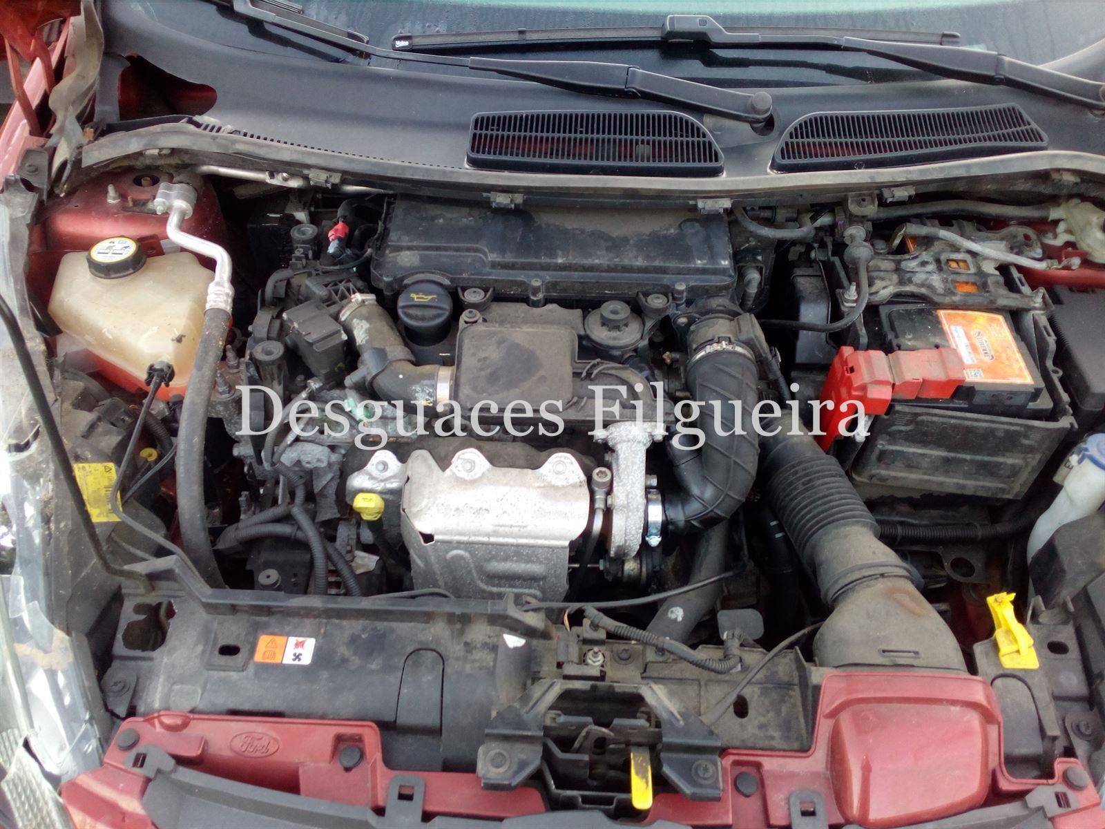 Despiece Ford Fiesta 1. 4 TDCI F6JD - Imagen 7