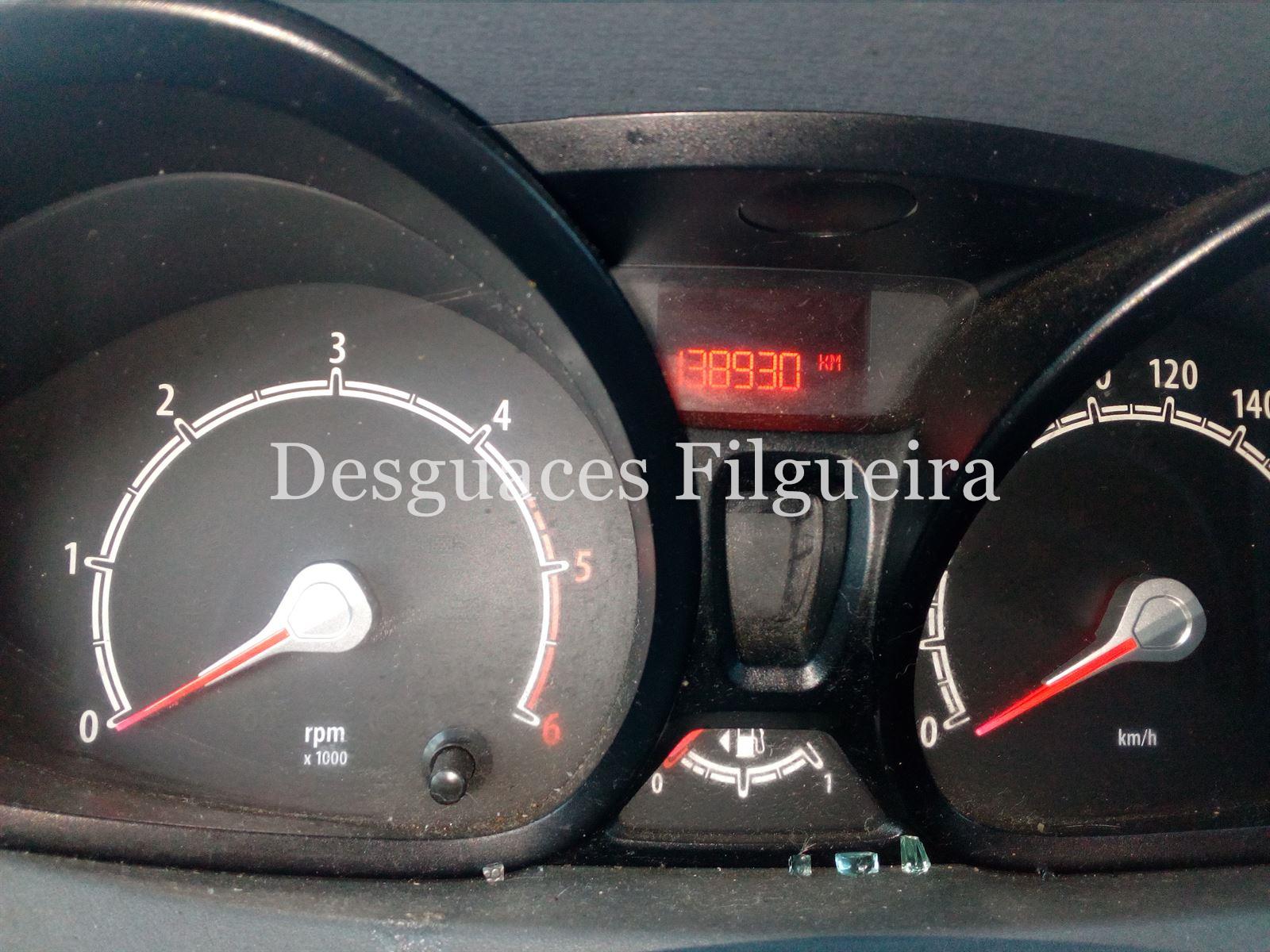 Despiece Ford Fiesta 1. 4 TDCI F6JD - Imagen 8