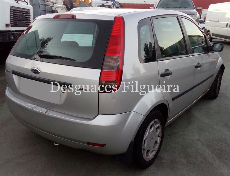 Despiece Ford Fiesta 1.4 TDCI - Imagen 2