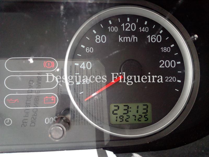 Despiece Ford Fiesta 1.6 TDCI HHJA - Imagen 5