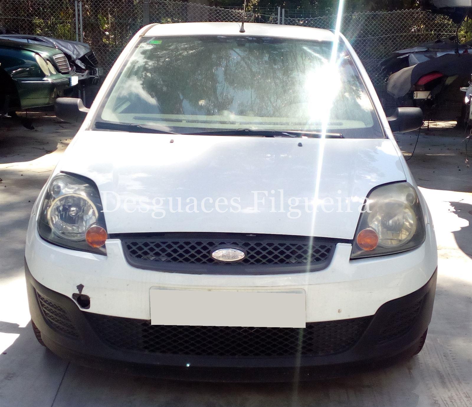 Despiece Ford Fiesta 1.4 TDCI F6JB - Imagen 1