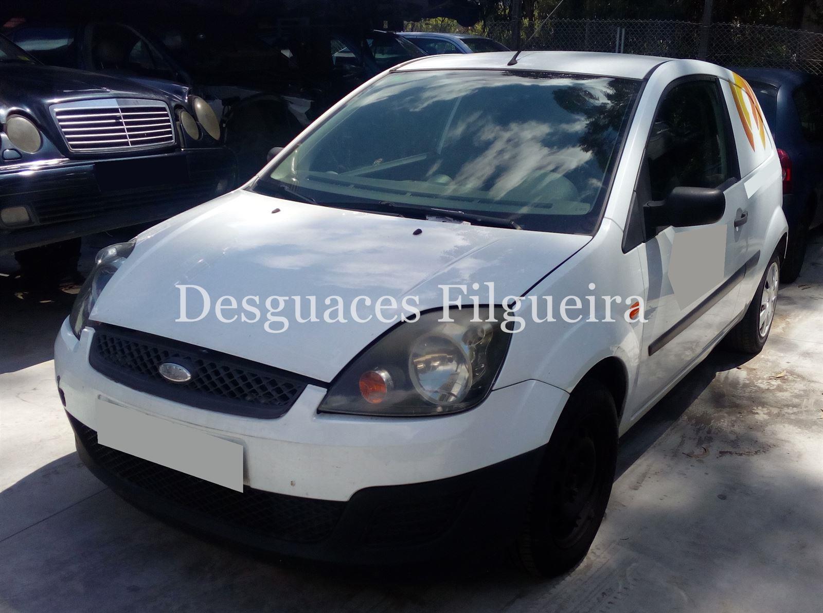 Despiece Ford Fiesta 1.4 TDCI F6JB - Imagen 2