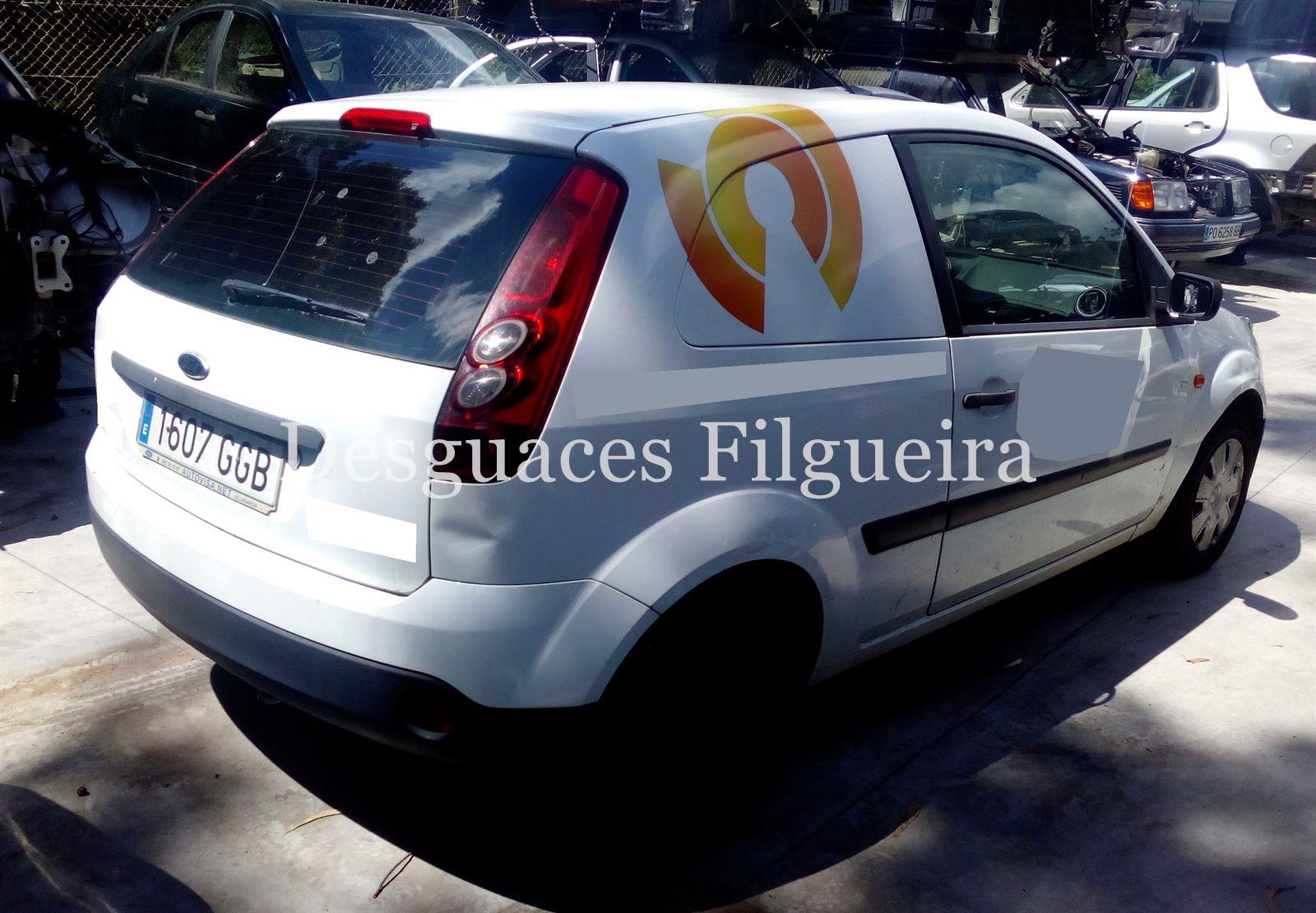 Despiece Ford Fiesta 1.4 TDCI F6JB - Imagen 4