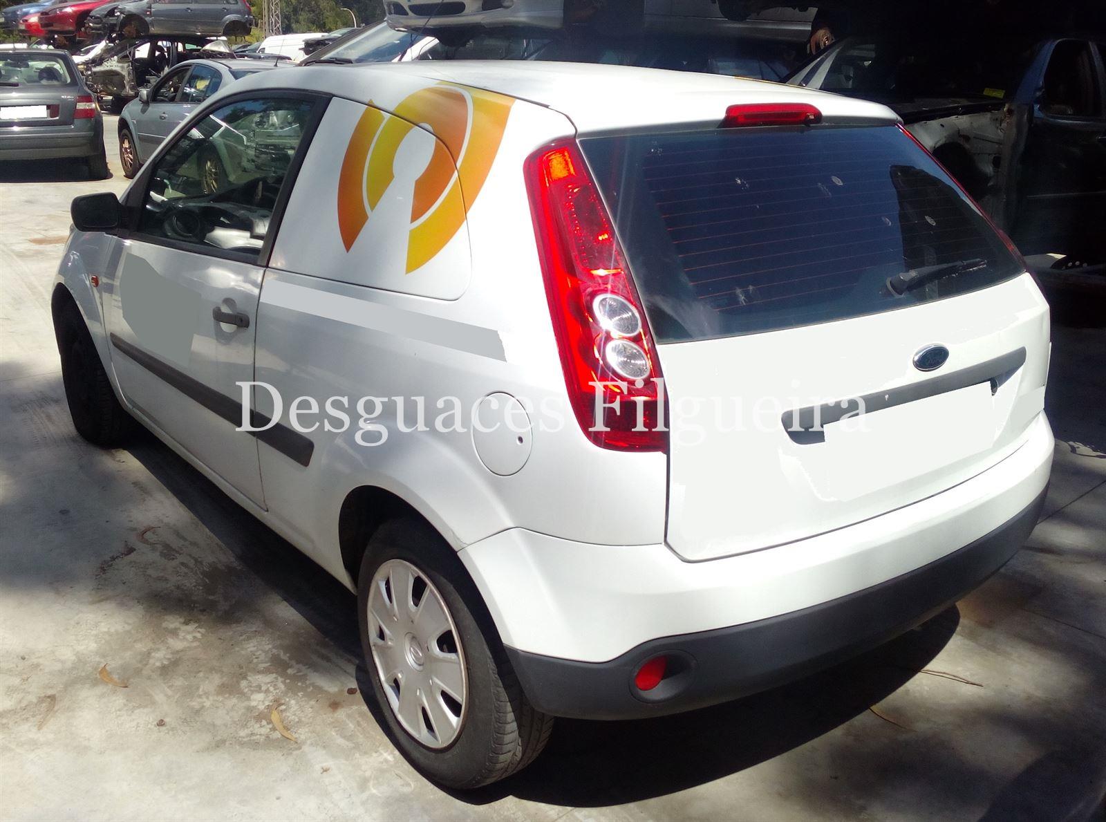 Despiece Ford Fiesta 1.4 TDCI F6JB - Imagen 5