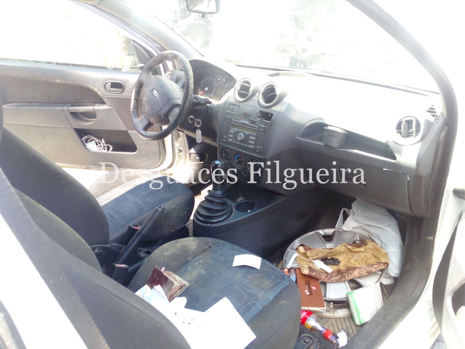 Despiece Ford Fiesta 1.4 TDCI F6JB - Imagen 6