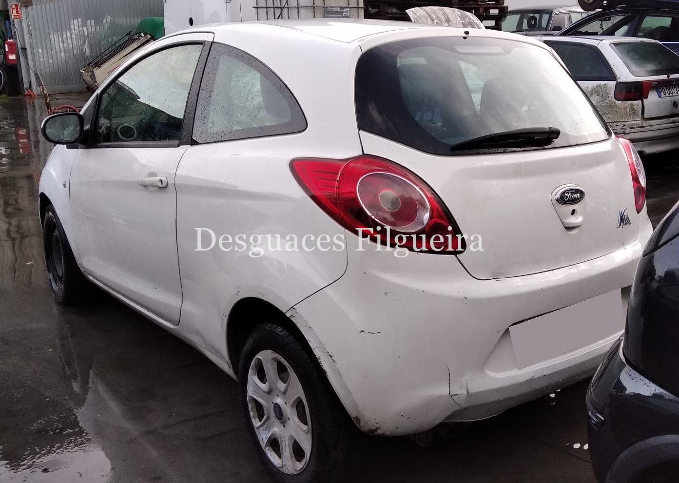 Despiece Ford Ka 1.2 I 169A4000 - Imagen 2