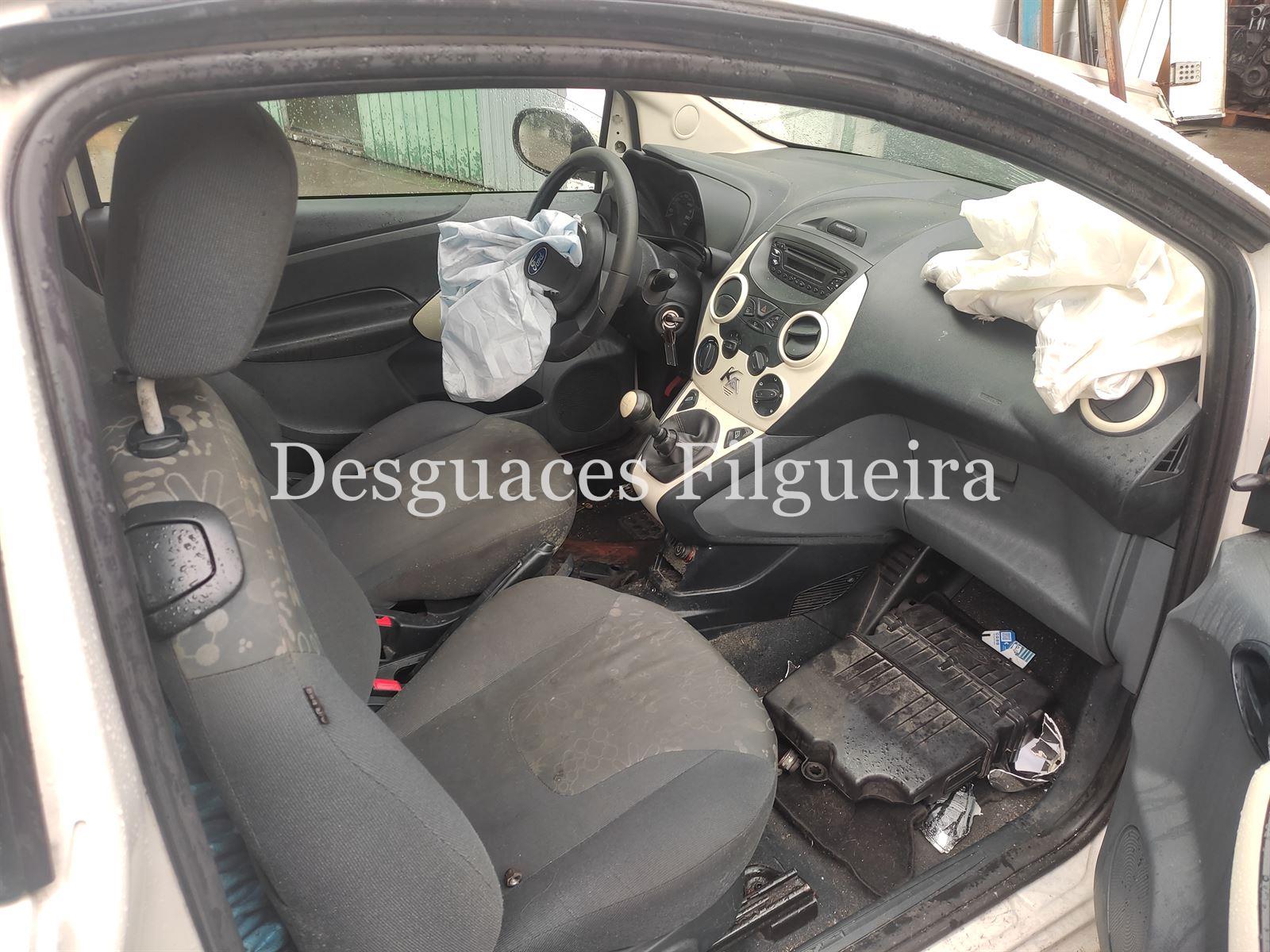 Despiece Ford Ka 1.2 I 169A4000 - Imagen 5