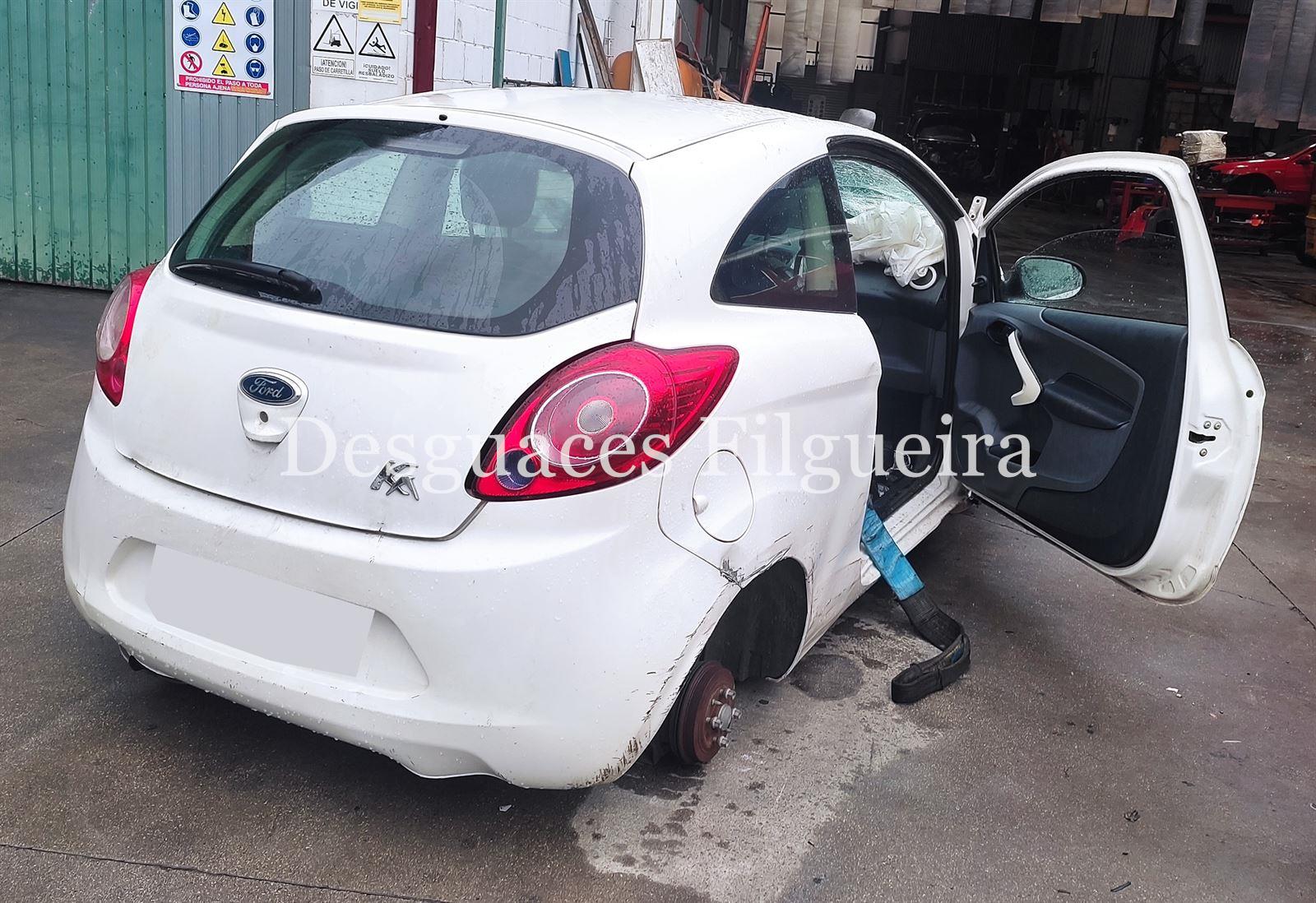 Despiece Ford Ka 1.2 I 169A4000 - Imagen 7