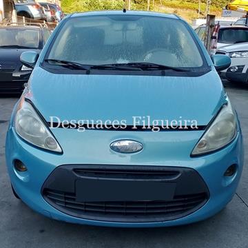 Despiece Ford Ka 1.3 CDTI 169 A1000 - Imagen 1