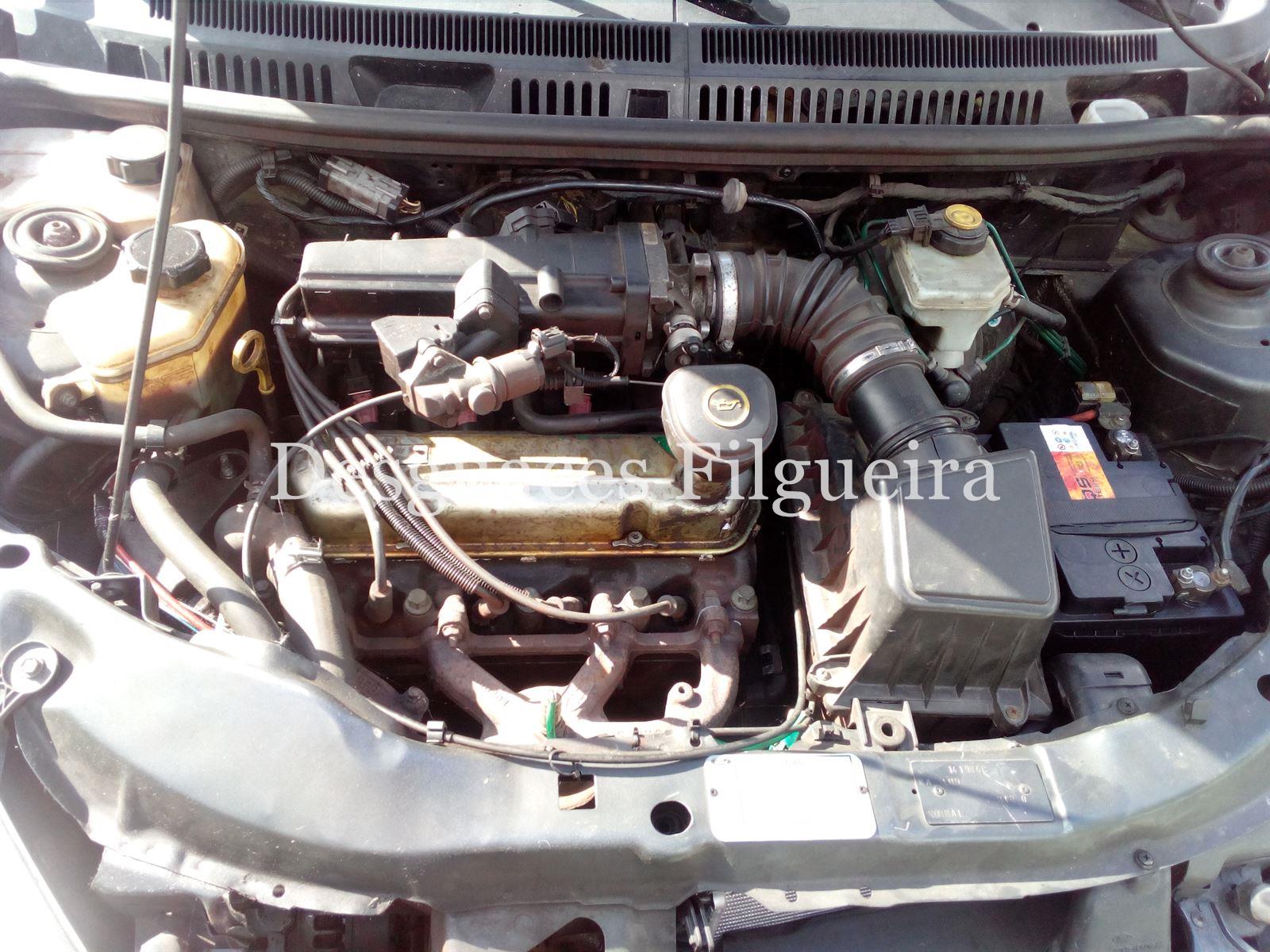 Despiece Ford Ka 1.3 i J4P - Imagen 8