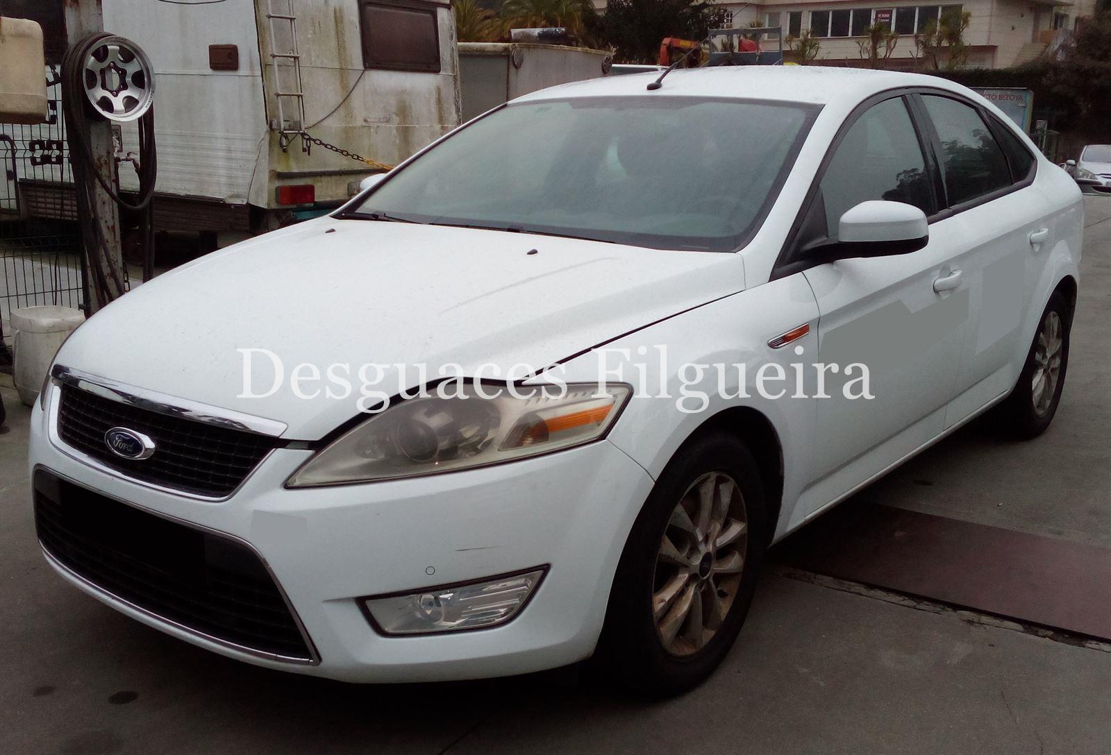 Despiece Ford Mondeo 2. 0 TDCI UFBA - Imagen 2