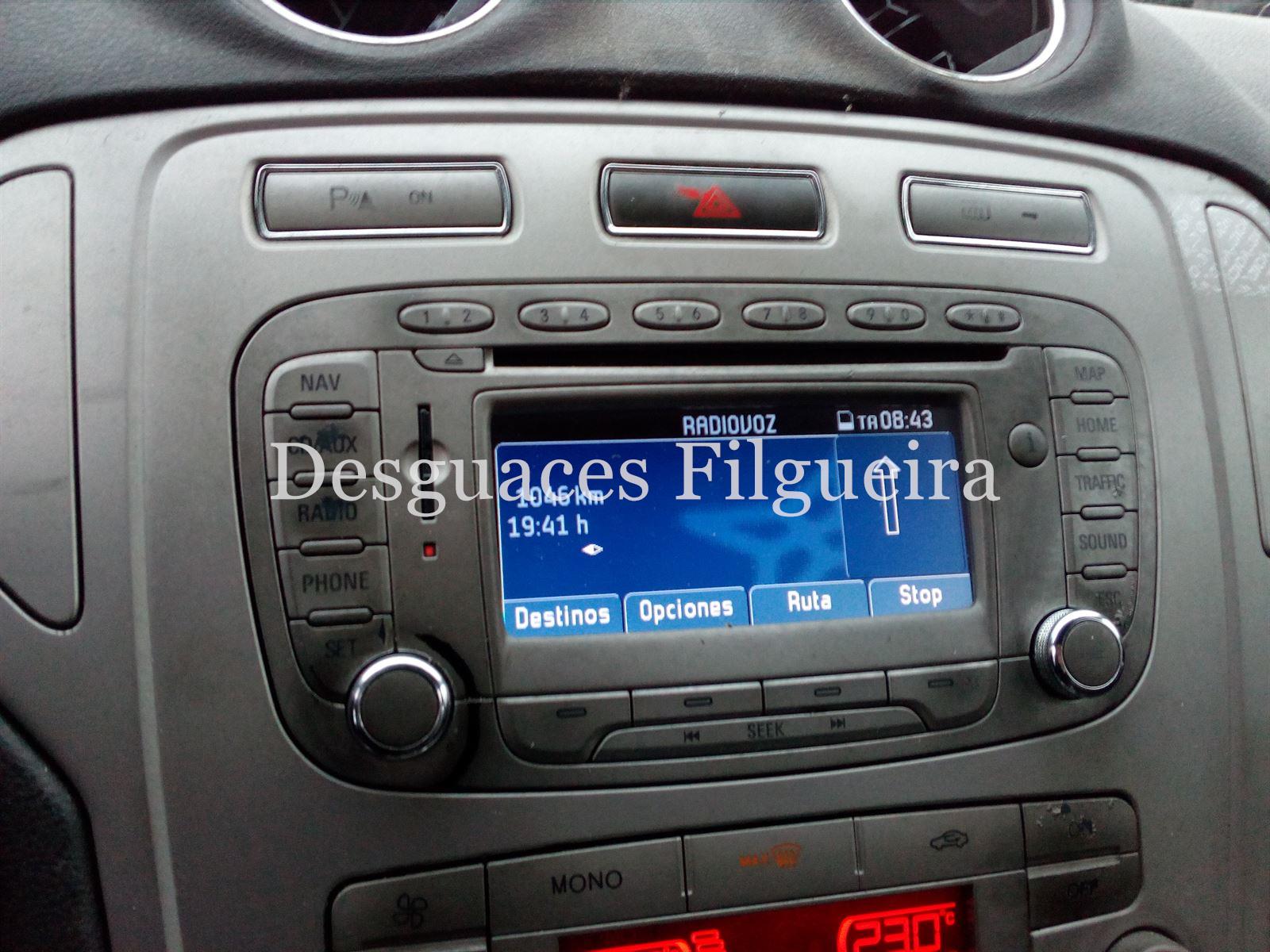 Despiece Ford Mondeo 2. 0 TDCI UFBA - Imagen 7