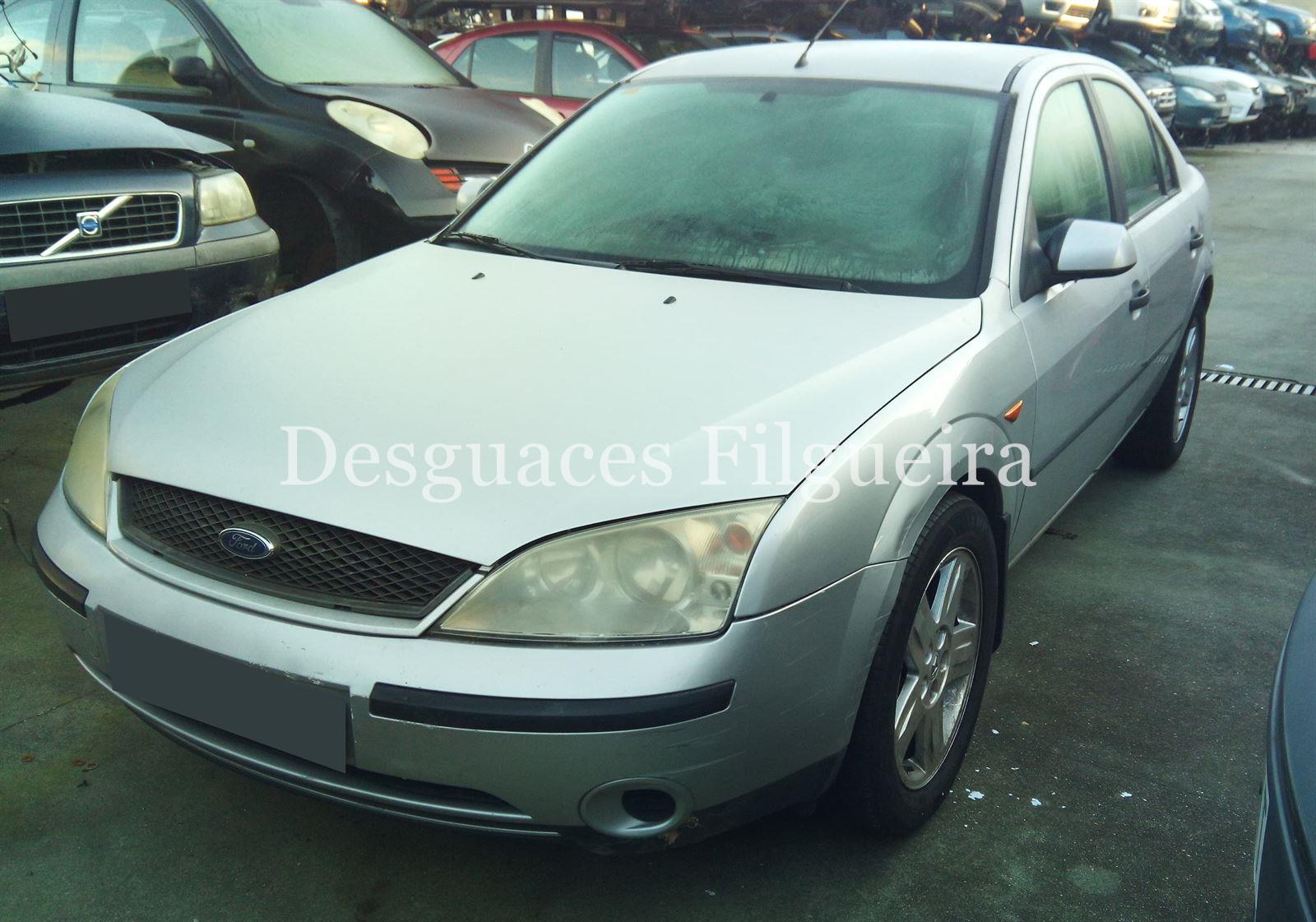 Despiece Ford Mondeo 2.0 TDCI D5BA - Imagen 2