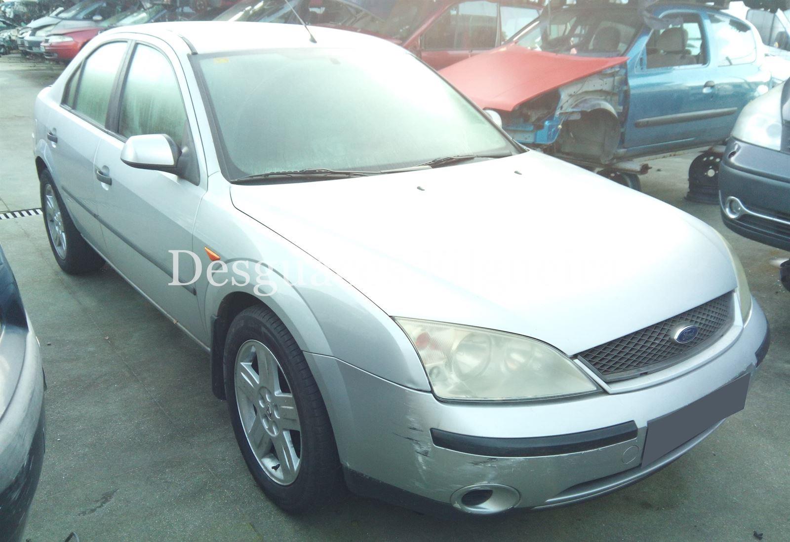 Despiece Ford Mondeo 2.0 TDCI D5BA - Imagen 3