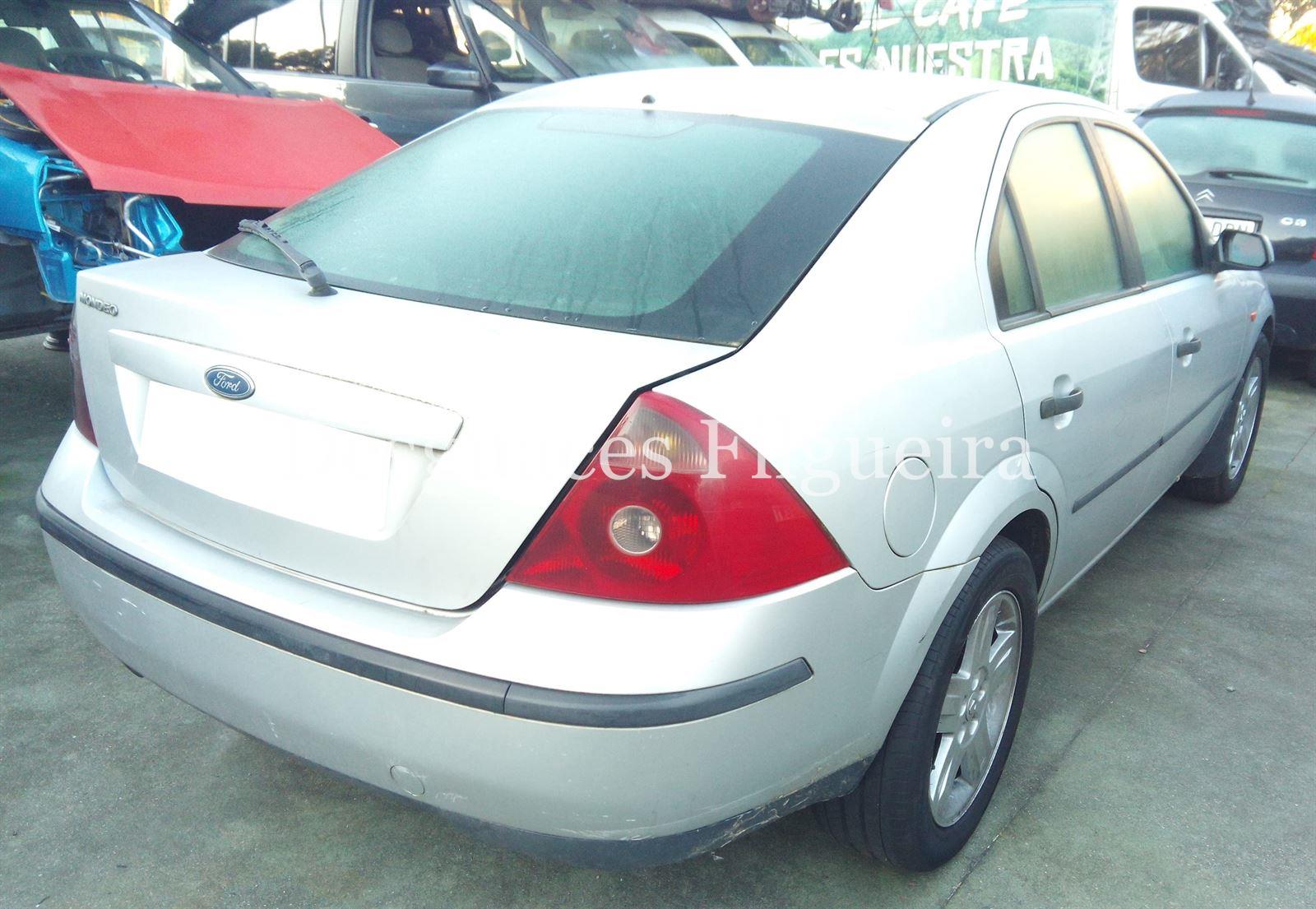 Despiece Ford Mondeo 2.0 TDCI D5BA - Imagen 4