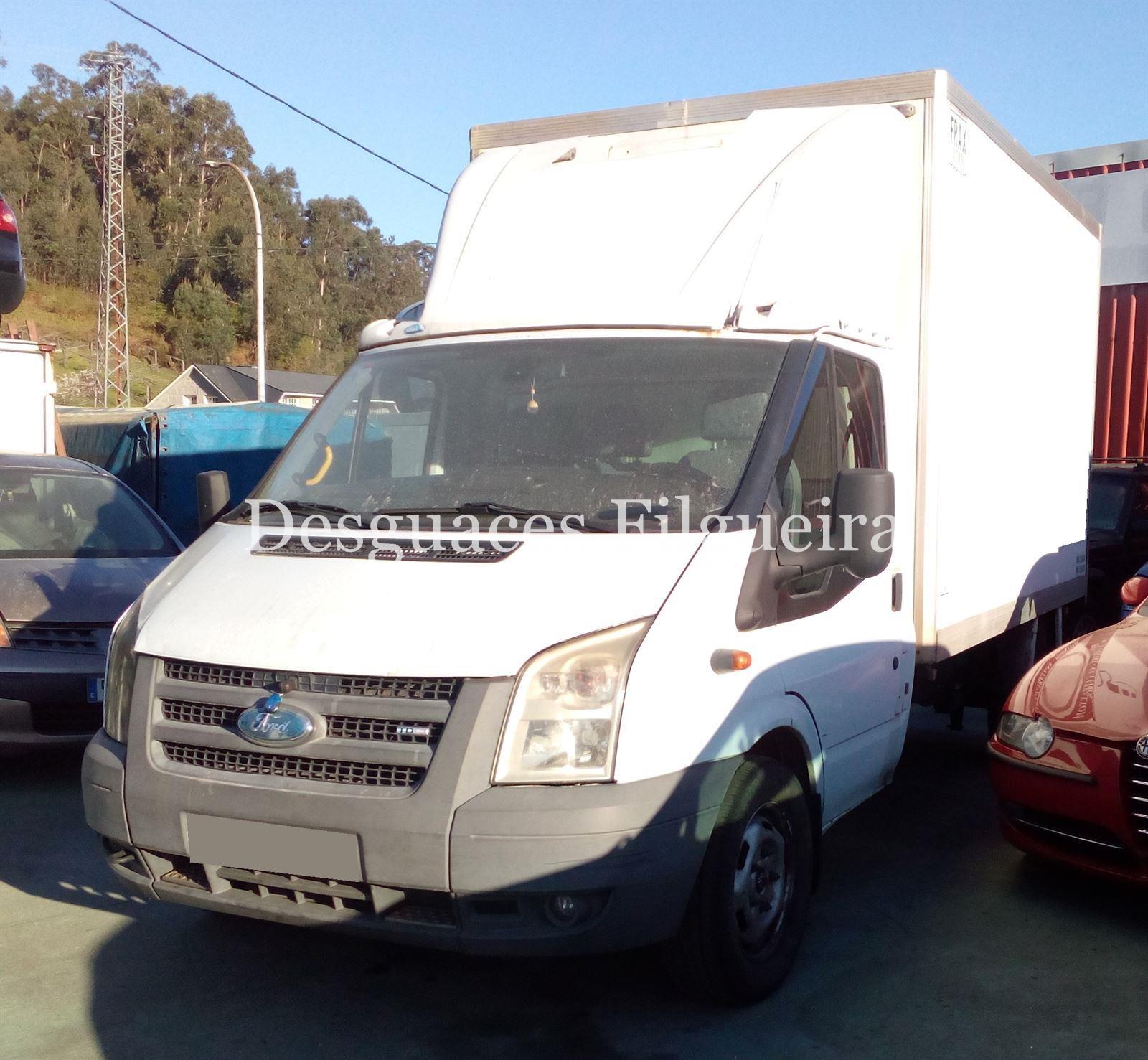 Despiece Ford Transit 2.4 TDCI H9FB - Imagen 2