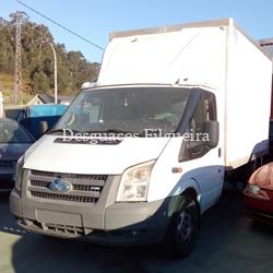 Despiece Ford Transit 2.4 TDCI H9FB - Imagen 2