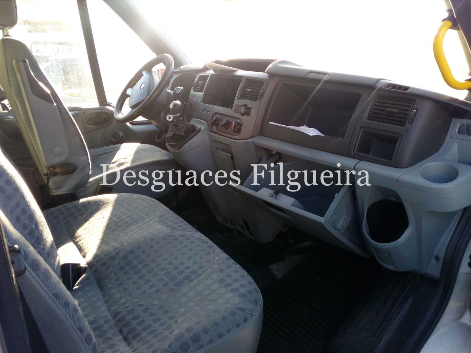 Despiece Ford Transit 2.4 TDCI H9FB - Imagen 5