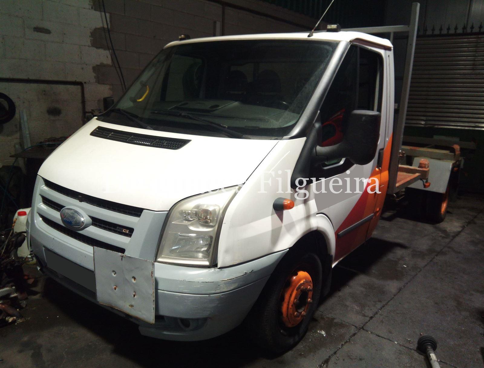 Despiece Ford Transit 2.4 TDCI H9FB - Imagen 2