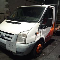 Despiece Ford Transit 2.4 TDCI H9FB - Imagen 2