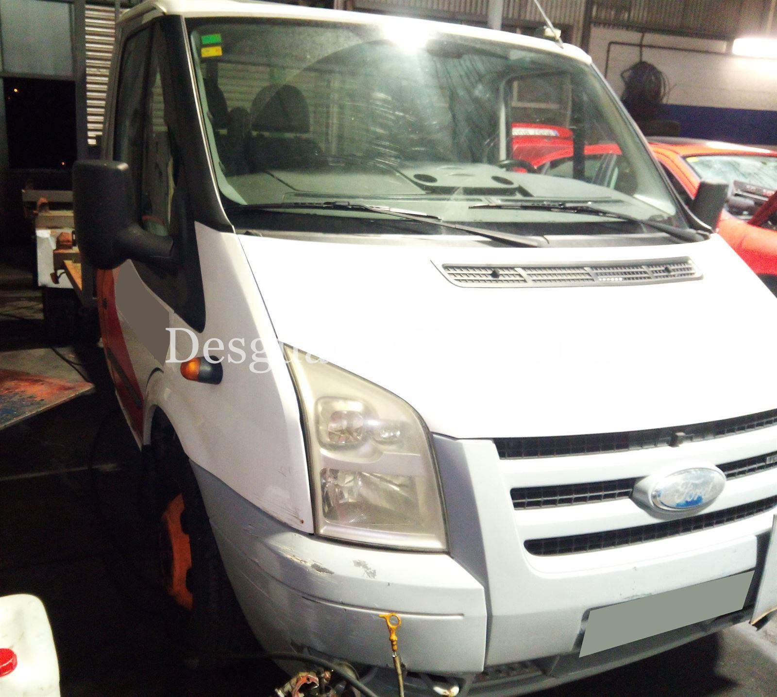 Despiece Ford Transit 2.4 TDCI H9FB - Imagen 3