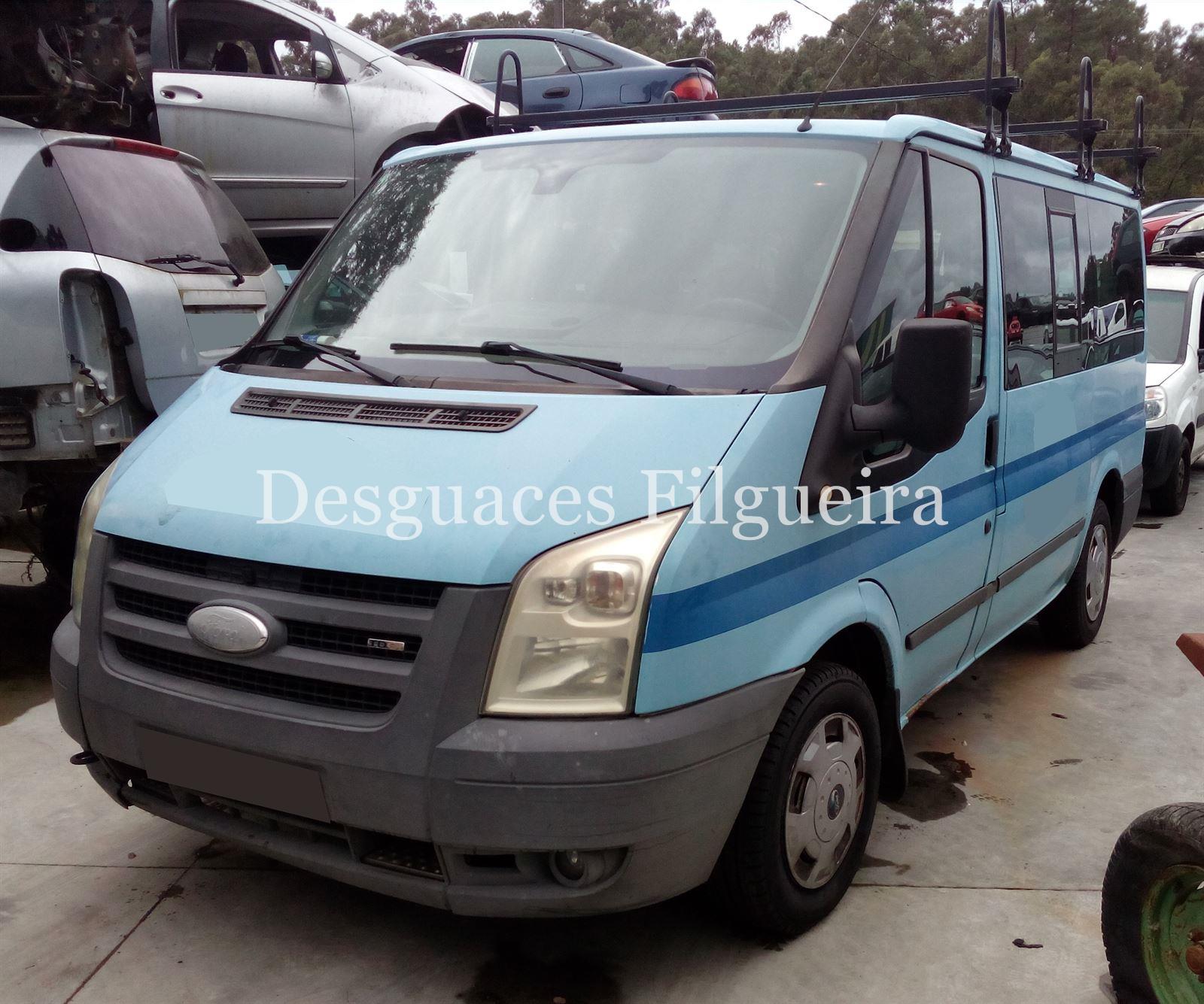 Despiece Ford Transit 2.2 TDCI de plazas - Imagen 2