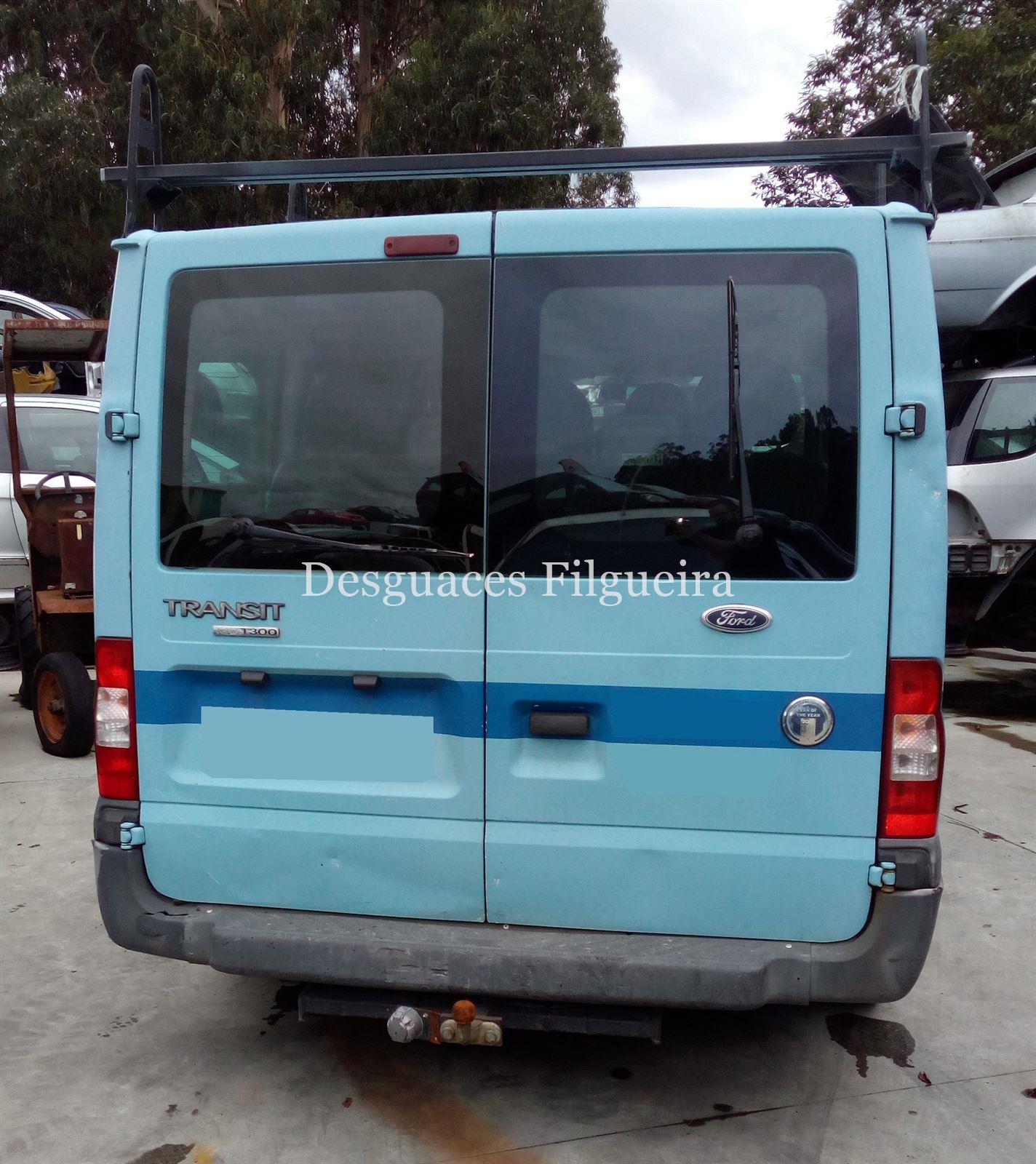 Despiece Ford Transit 2.2 TDCI de plazas - Imagen 5