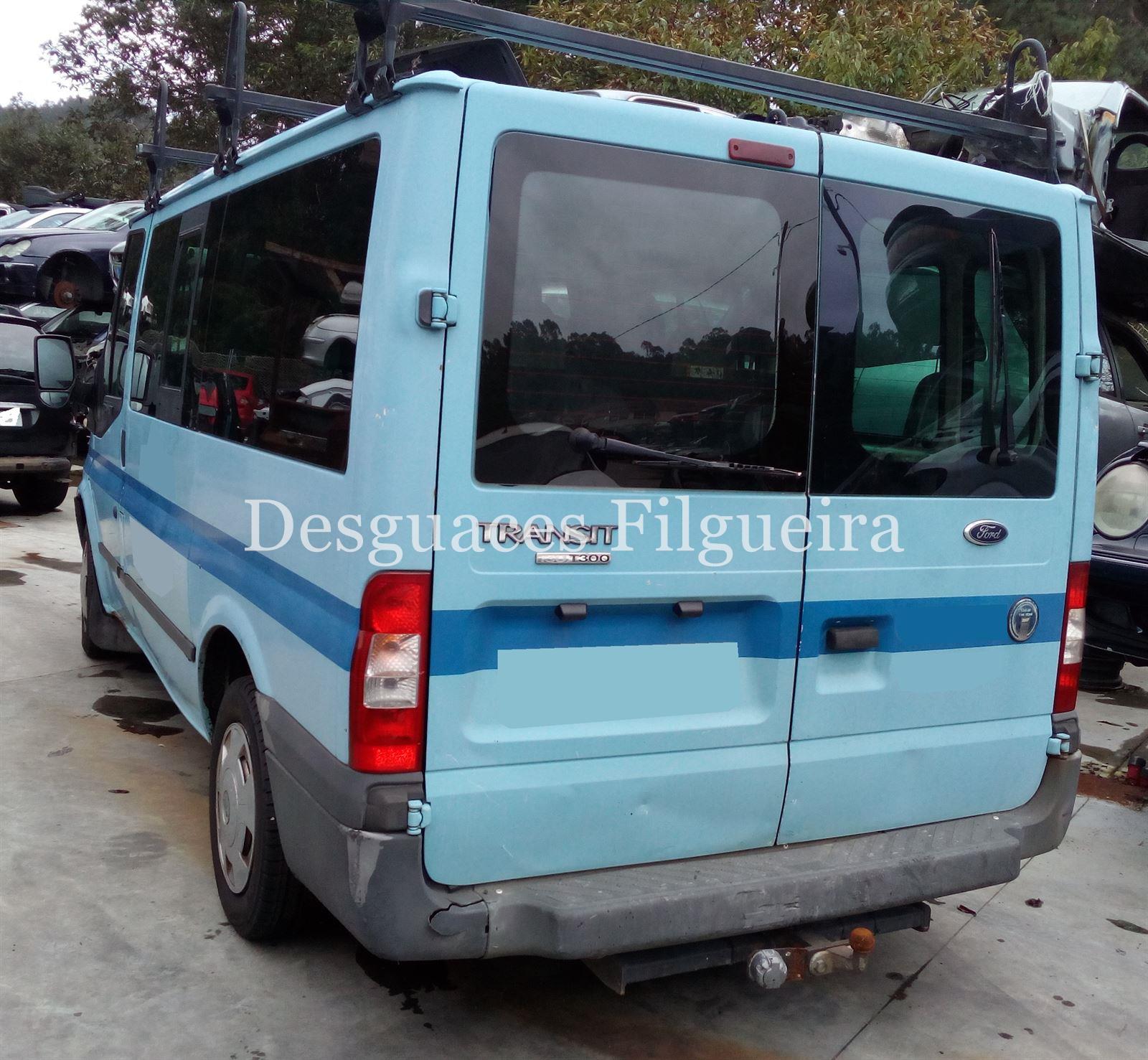 Despiece Ford Transit 2.2 TDCI de plazas - Imagen 6