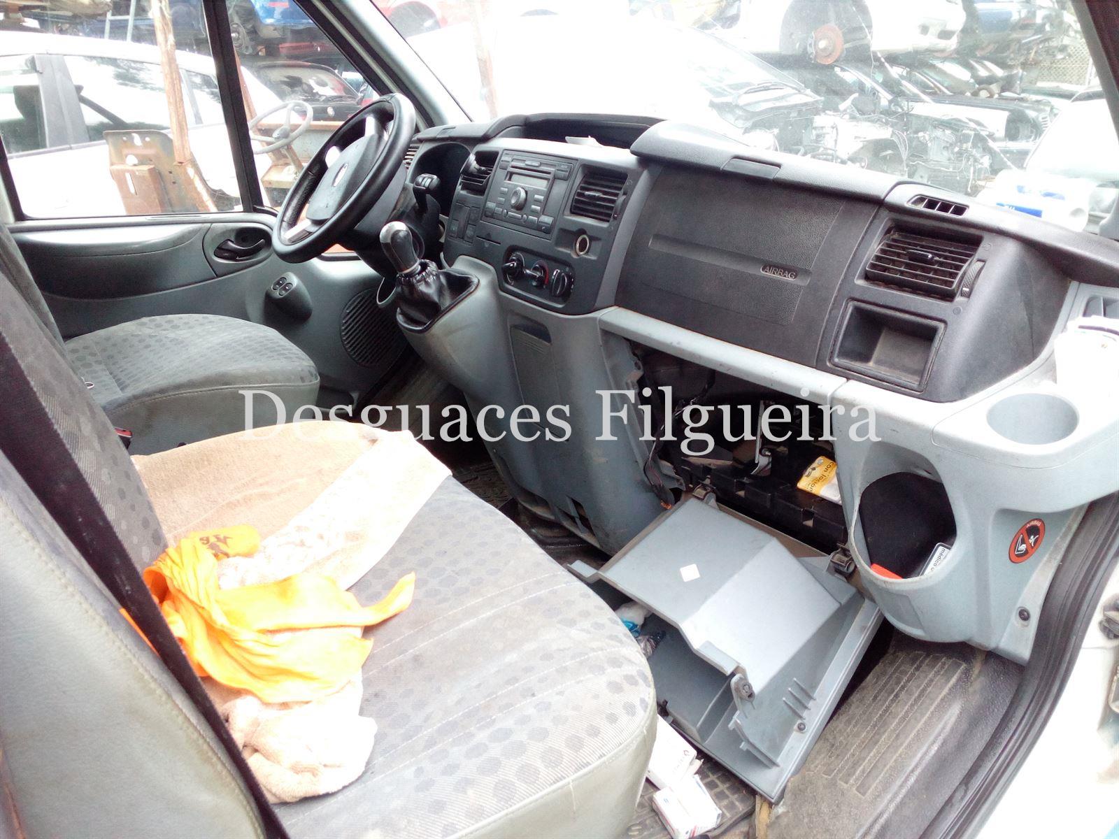 Despiece Ford Transit 2.2 TDCI de plazas - Imagen 7