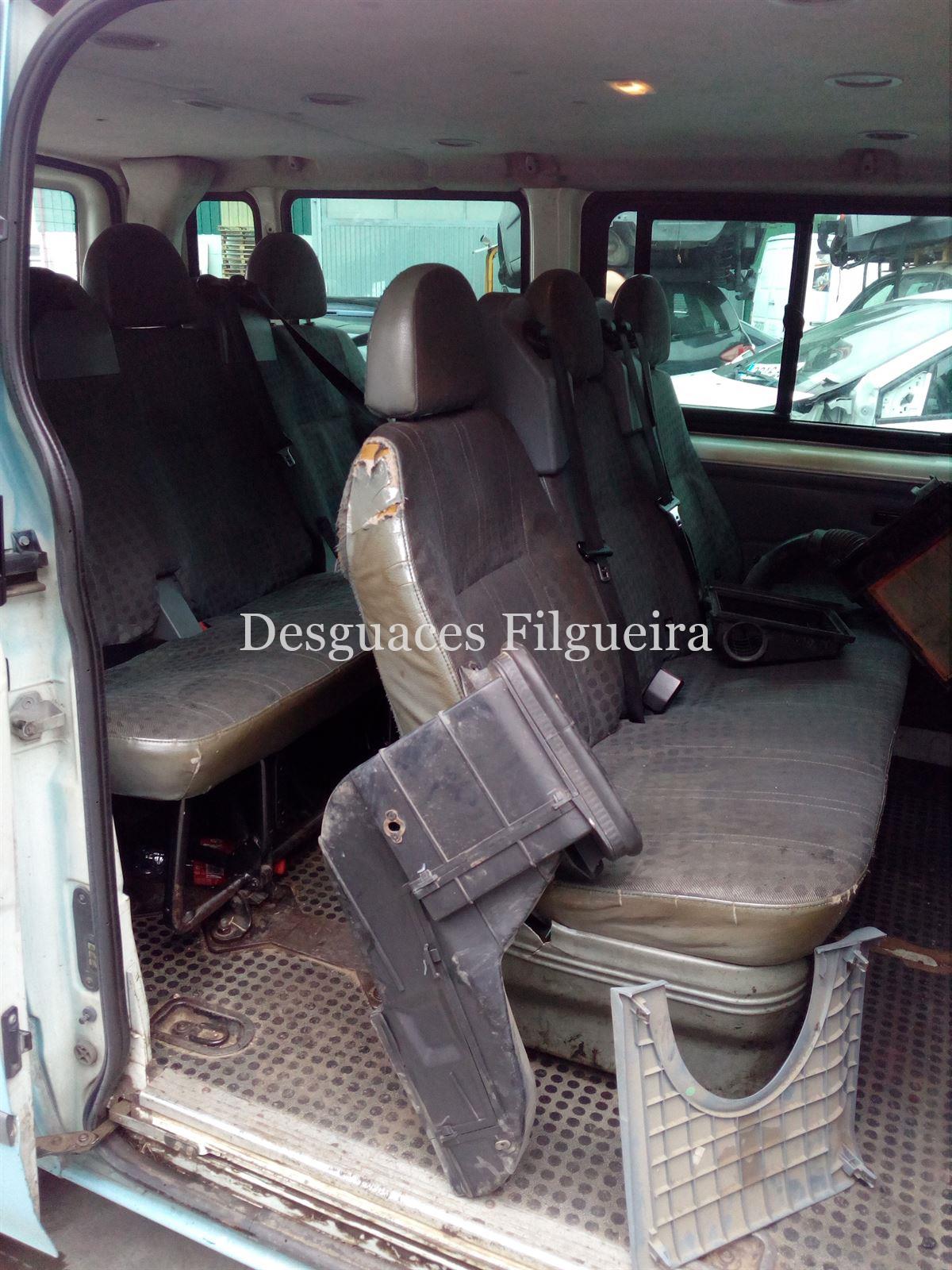 Despiece Ford Transit 2.2 TDCI de plazas - Imagen 8