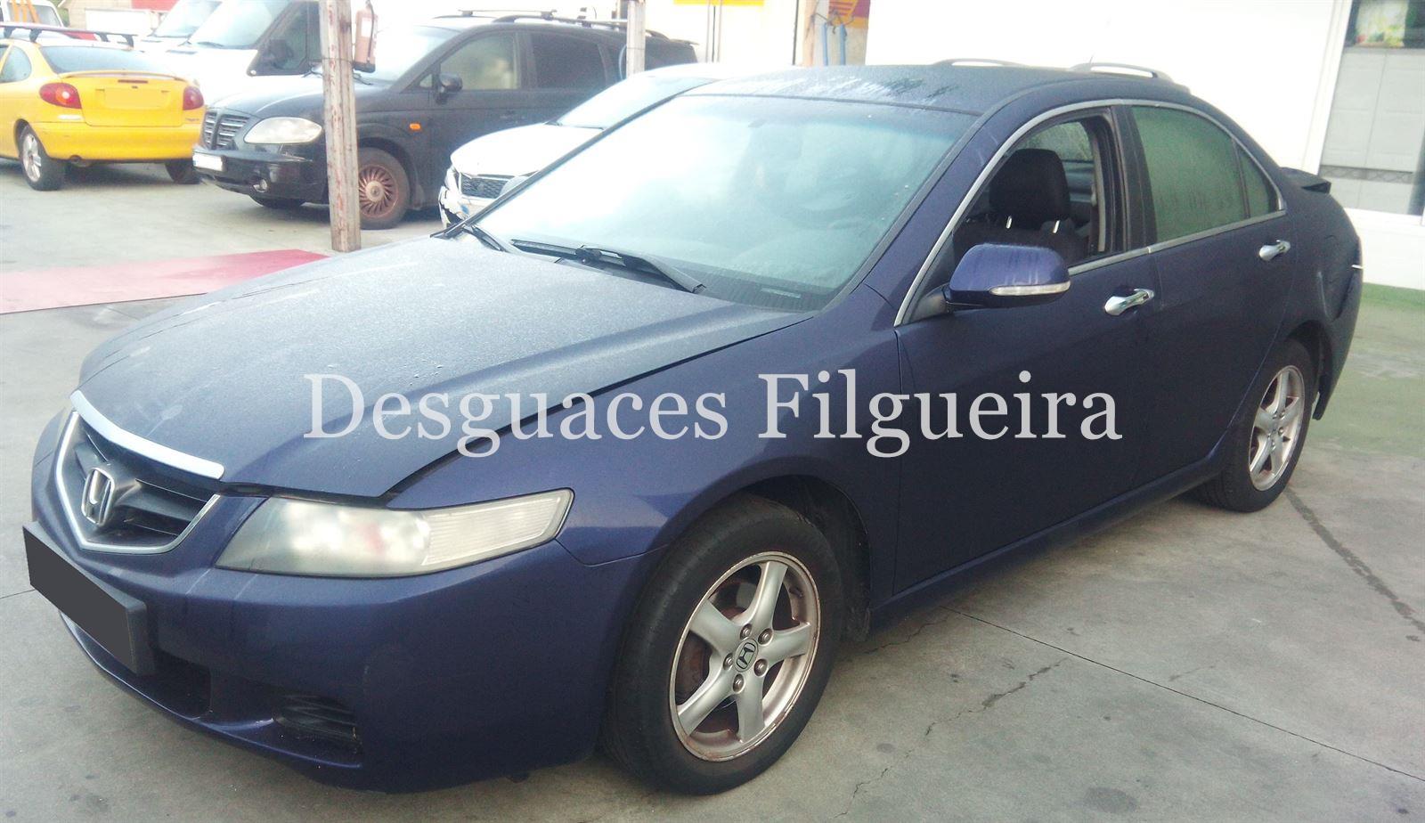 Despiece Honda Accord 2.0 K20A6 - Imagen 3