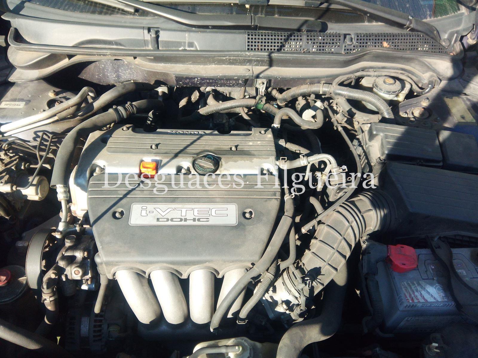 Despiece Honda Accord 2.0 K20A6 - Imagen 8