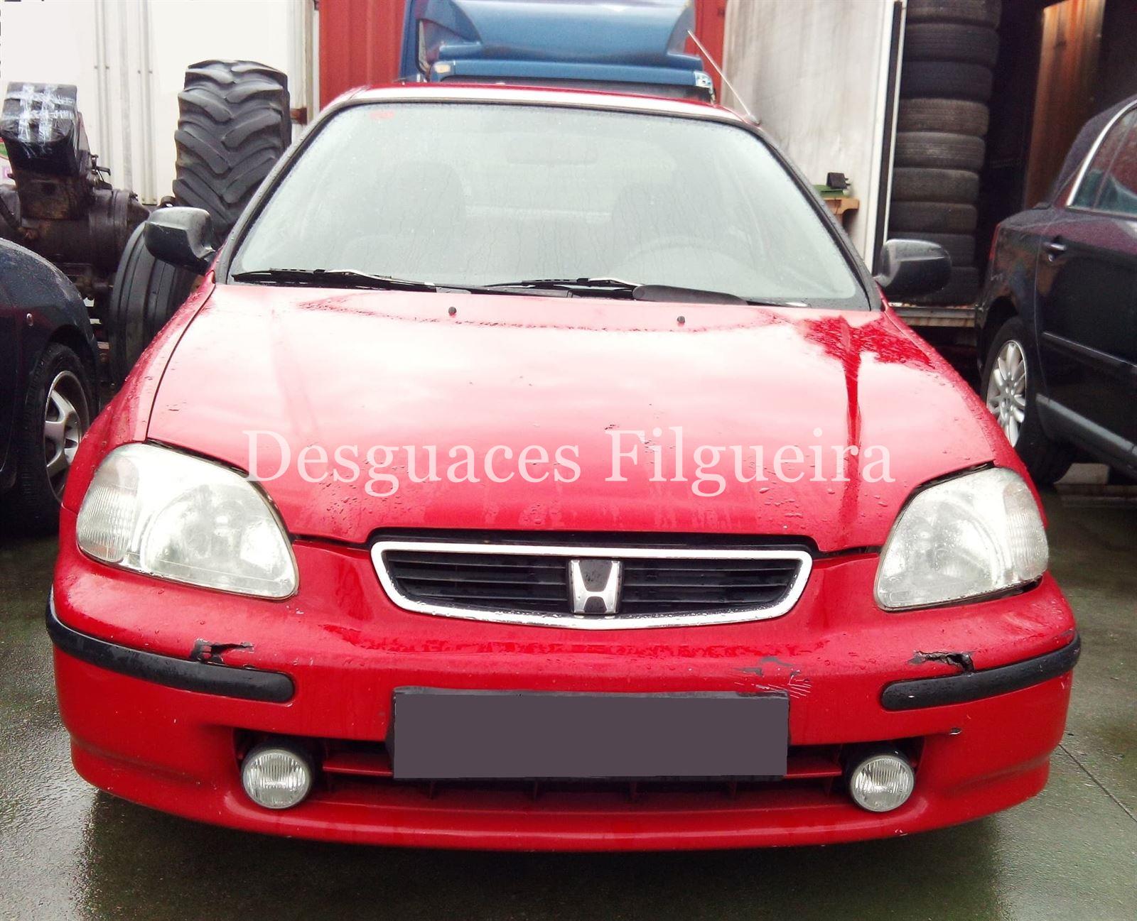 Despiece Honda Civic EK 1.4I D14A4 - Imagen 1