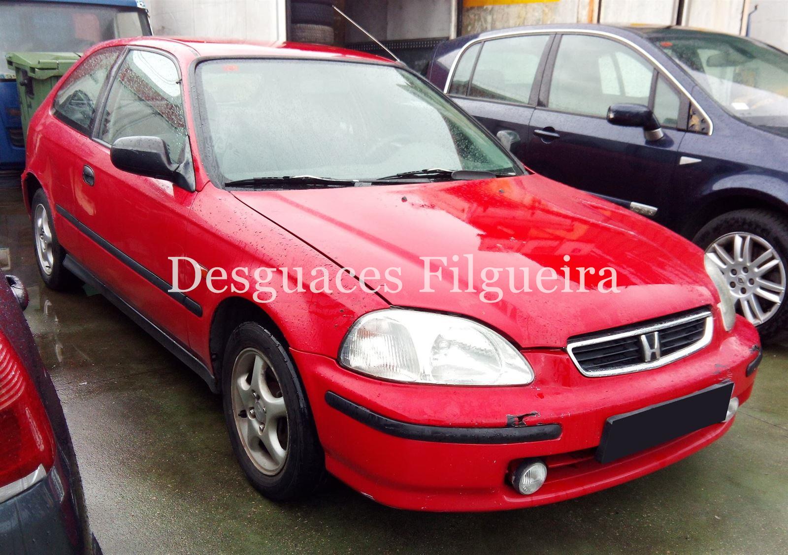 Despiece Honda Civic EK 1.4I D14A4 - Imagen 2