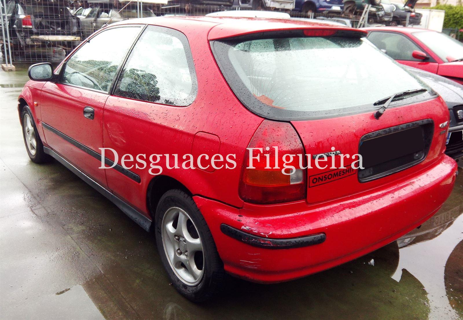 Despiece Honda Civic EK 1.4I D14A4 - Imagen 4