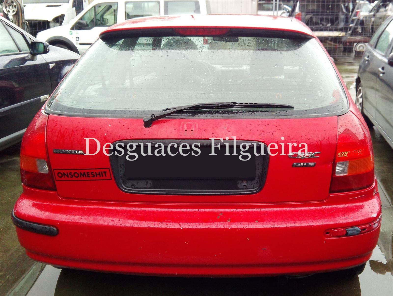 Despiece Honda Civic EK 1.4I D14A4 - Imagen 5