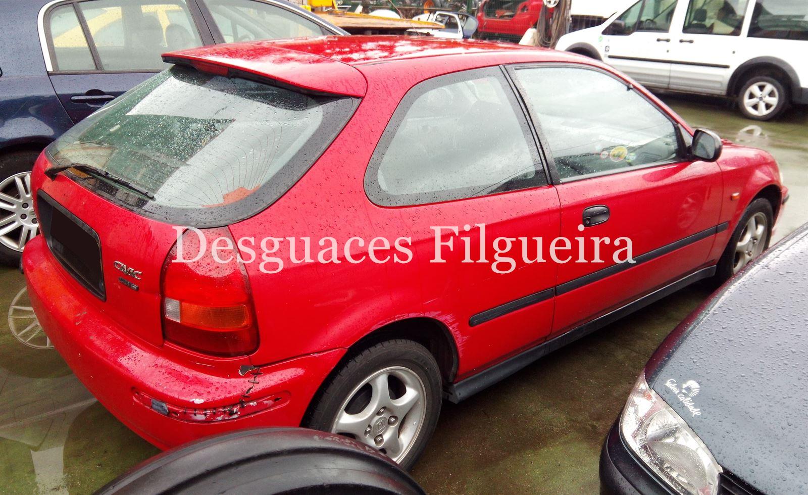 Despiece Honda Civic EK 1.4I D14A4 - Imagen 6