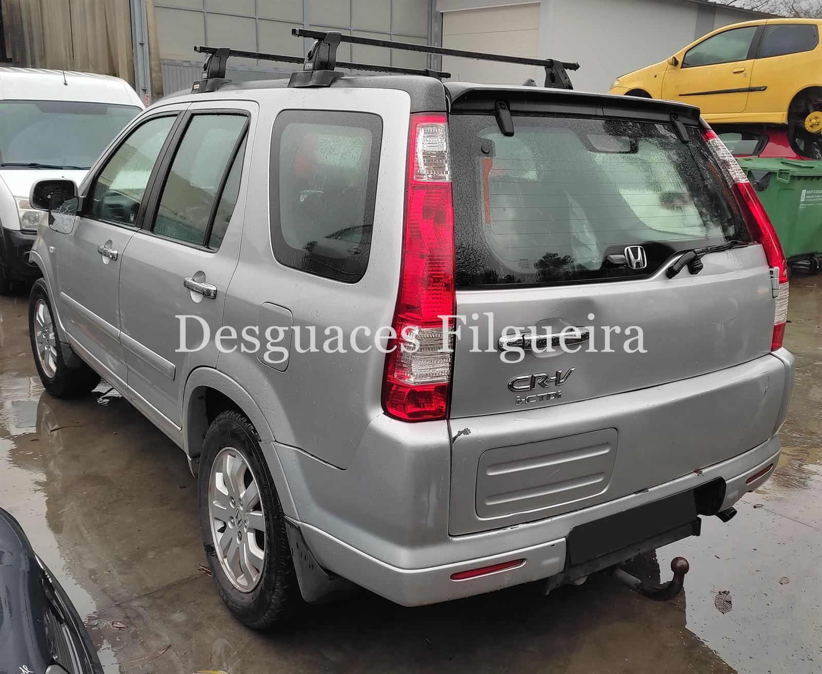 Despiece Honda CRV 2.2 i-CDTI N22A2 - Imagen 4