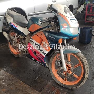 Despiece Honda NSR 50 - Imagen 2