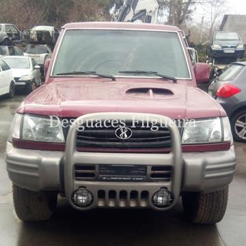 Despiece Hyundai Galloper 2.5TD intercooler D4BH - Imagen 1