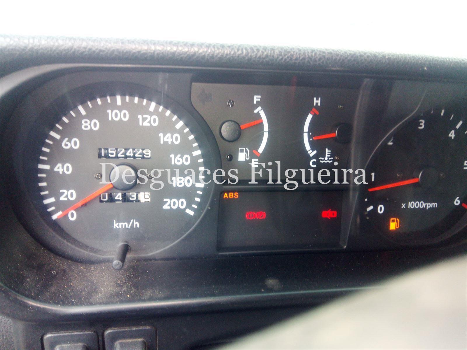 Despiece Hyundai Galloper 2.5TD intercooler D4BH - Imagen 7