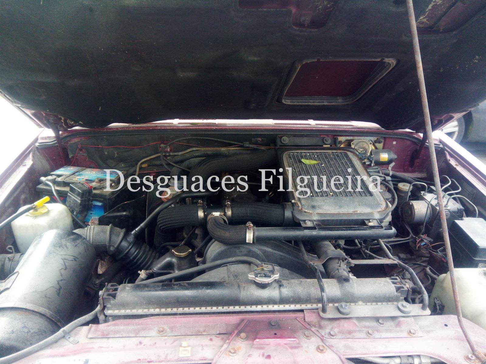 Despiece Hyundai Galloper 2.5TD intercooler D4BH - Imagen 8